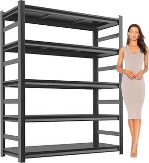 Heavy Duty Shelving