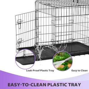 Metal Dog Crate - 图片 5