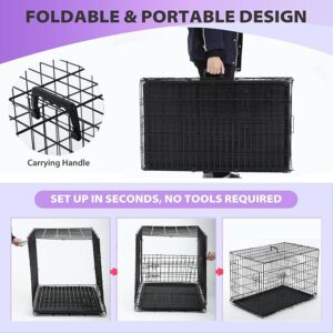 Metal Dog Crate - 图片 6