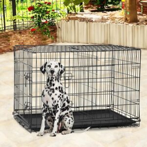 Metal Dog Crate - 图片 2