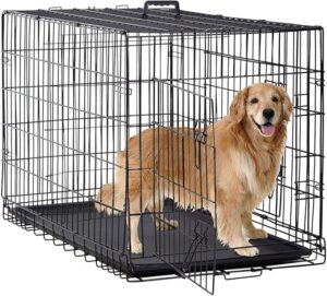 Metal Dog Crate