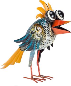 Metal Art Sculpture - 图片 2