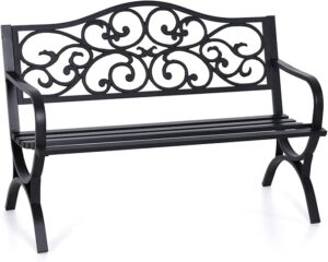 Metal Benches - 图片 5