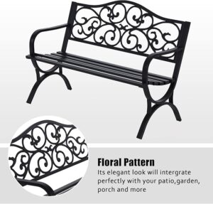 Metal Benches - 图片 3